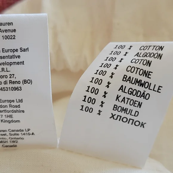 Ralph Lauren RLL Tote - Picture 9 of 15